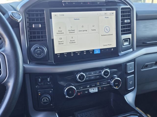 Certified 2024 Ford F150 XLT w/ Equipment Group 302A MID image 10