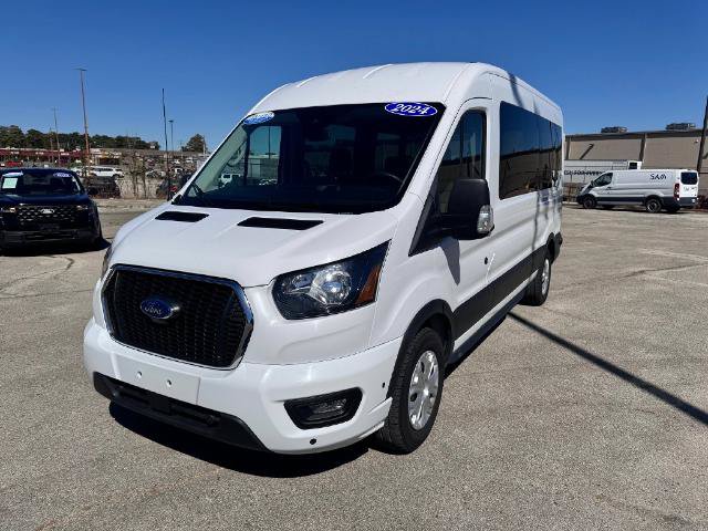 Certified 2024 Ford Transit 350 XLT RWD image 3