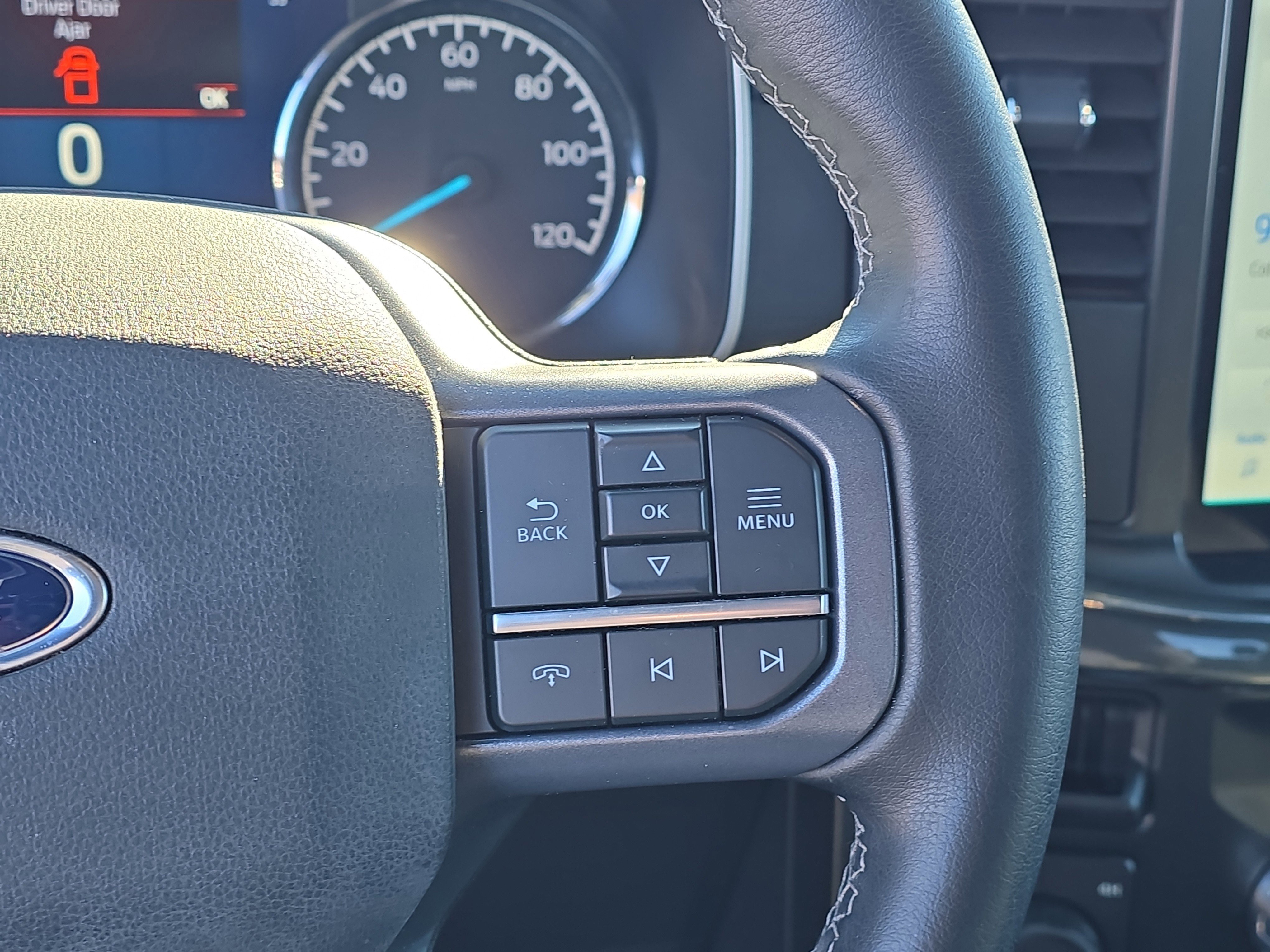 Certified 2023 Ford F150 XLT w/ Equipment Group 302A High image 23