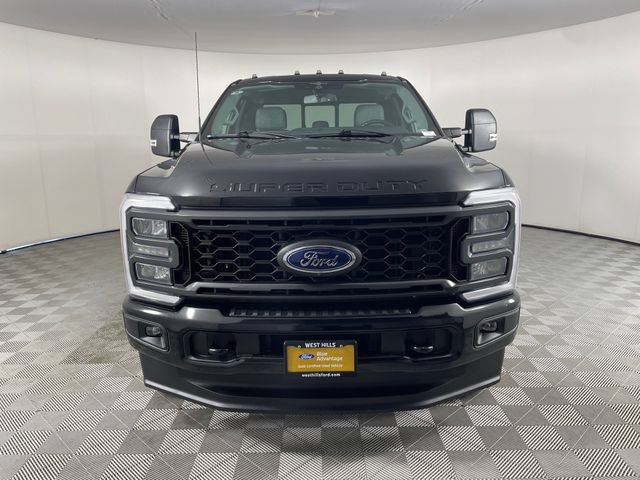 Certified 2023 Ford F350 XLT w/ XLT Premium Package AWD/4WD image 25