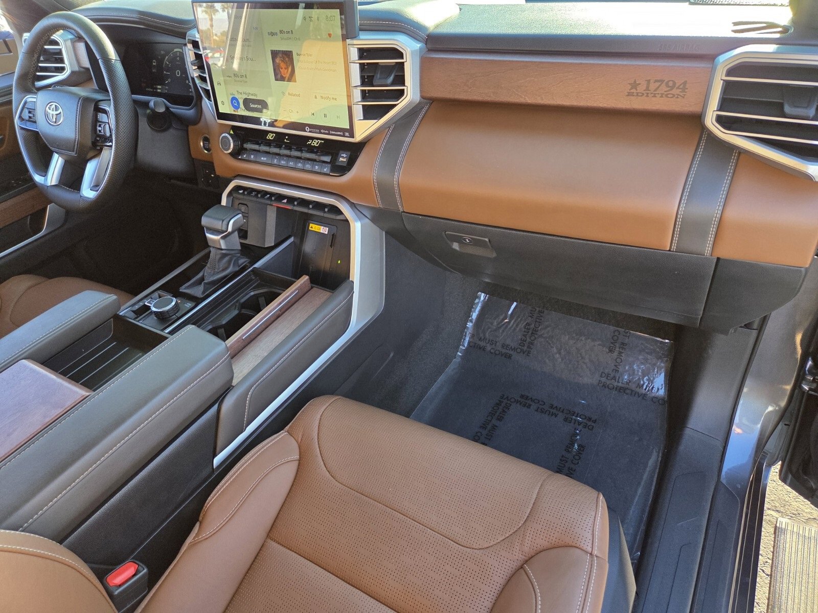 Used 2023 Toyota Tundra 1794 Edition image 18