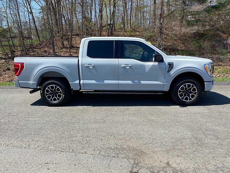 Certified 2023 Ford F150 XLT w/ Equipment Group 302A High AWD/4WD image 5