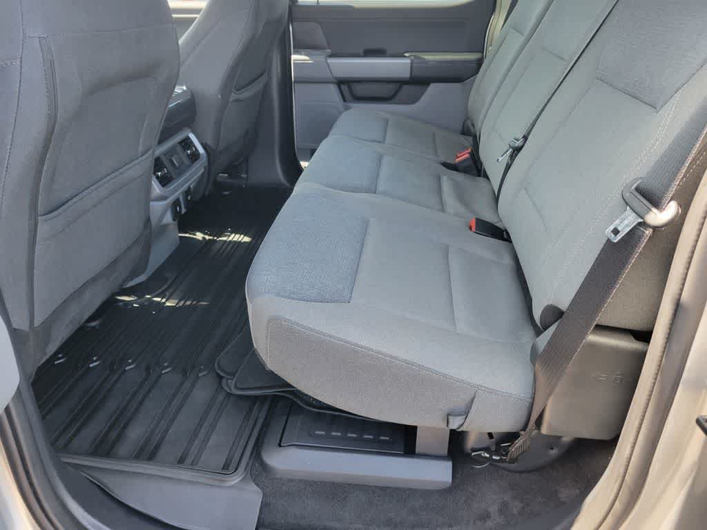 Certified 2025 Ford F150 XLT w/ Equipment Group 301A Standard AWD/4WD image 11