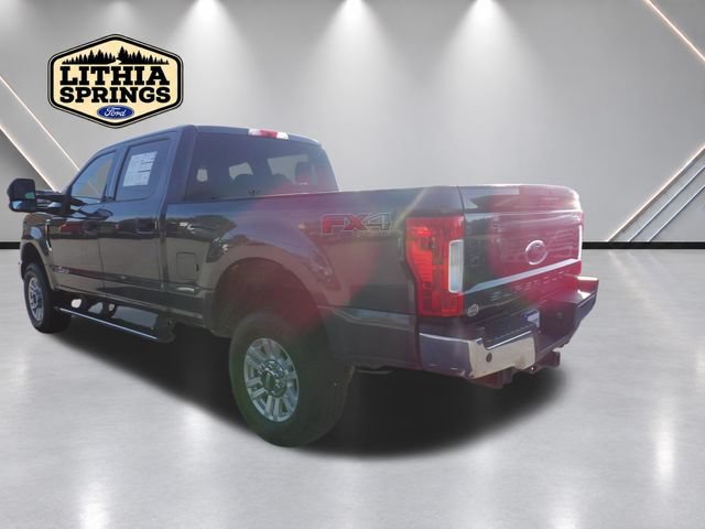 Certified 2017 Ford F250 XLT w/ XLT Value Package AWD/4WD image 8