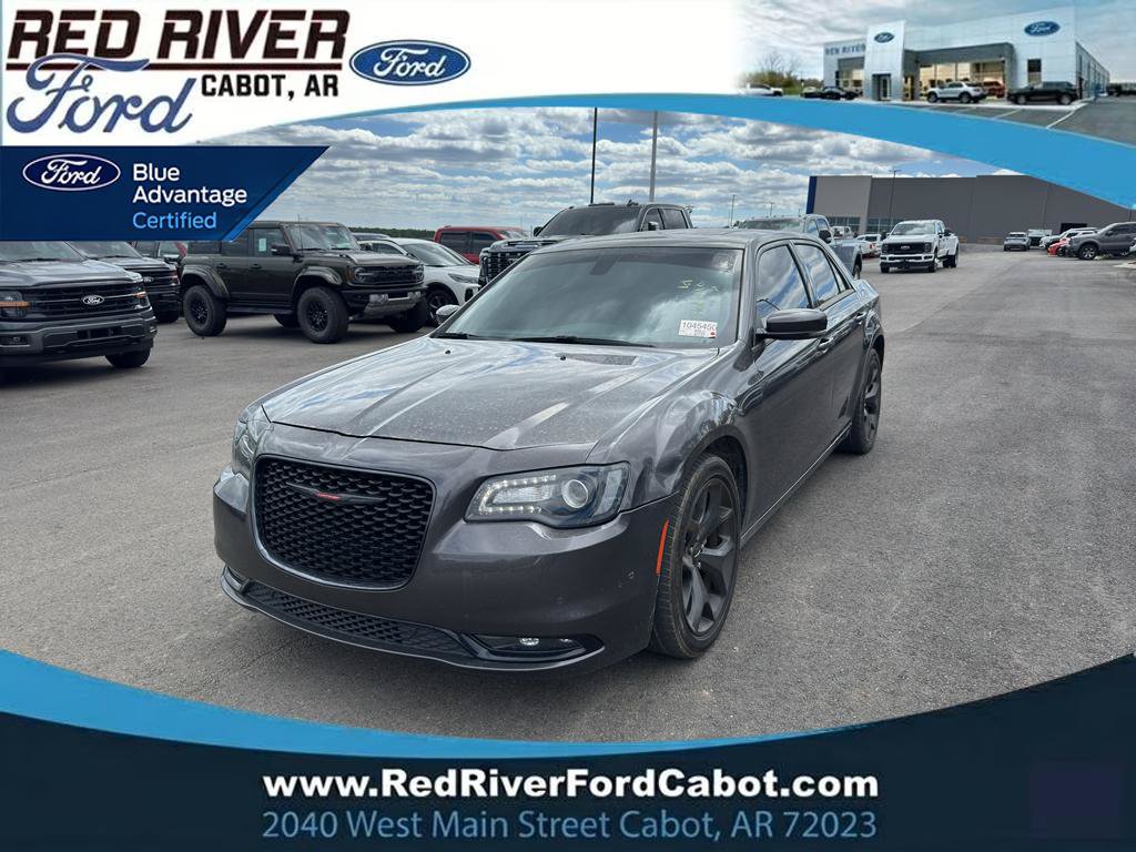 Used 2023 Chrysler 300 S RWD image 1