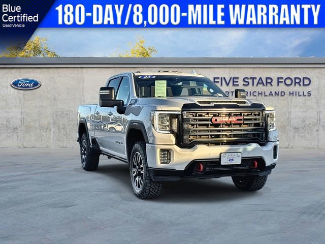 Used 2023 GMC Sierra 2500 AT4 w/ AT4 Premium Plus Package