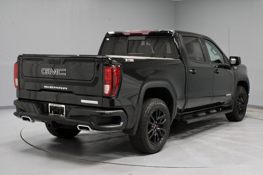 Used 2025 GMC Sierra 1500 Elevation w/ Preferred Package AWD/4WD image 10