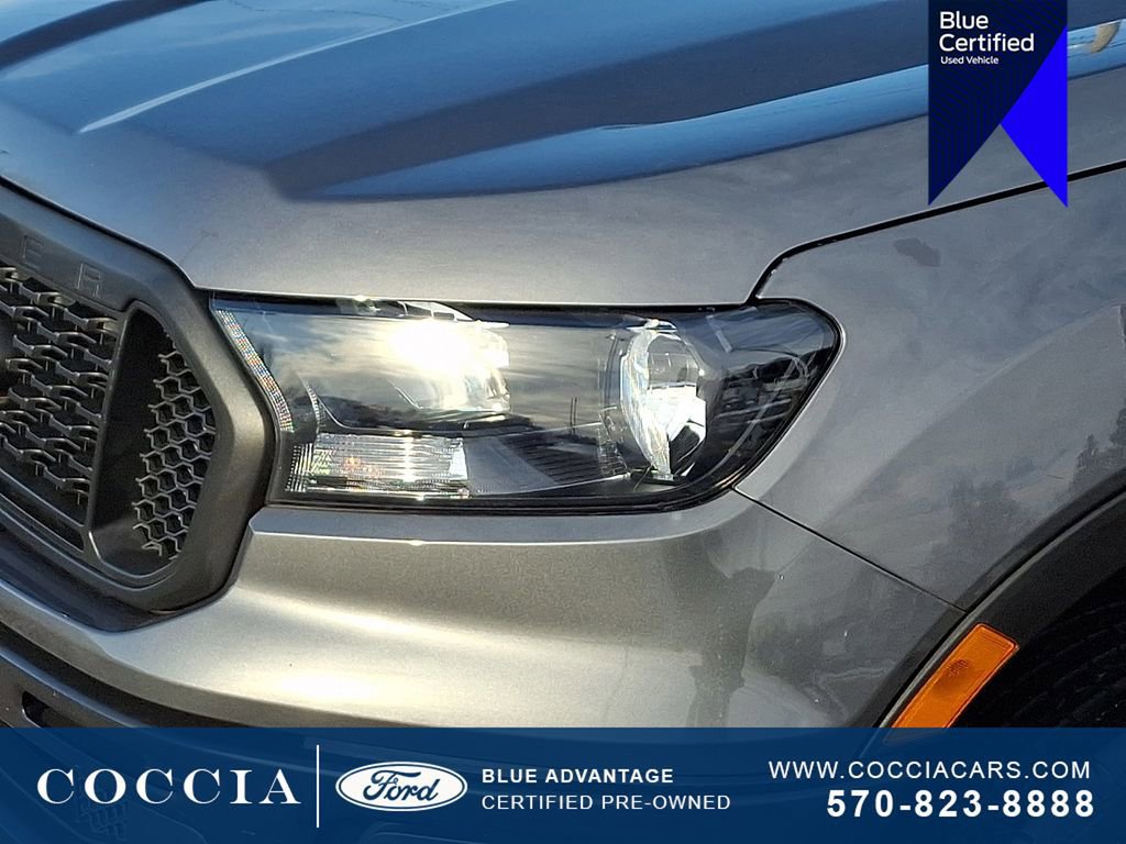 Certified 2023 Ford Ranger XL image 9