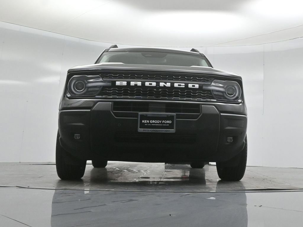 Certified 2025 Ford Bronco Sport Outer Banks w/ Outer Banks Tech Package+ AWD/4WD image 47