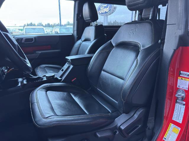 Certified 2021 Ford Bronco Badlands image 14