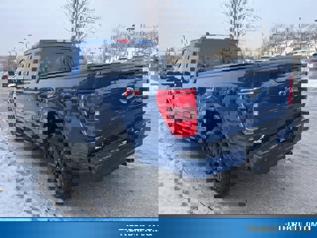 Certified 2023 Ford F150 XLT w/ Equipment Group 302A High image 3