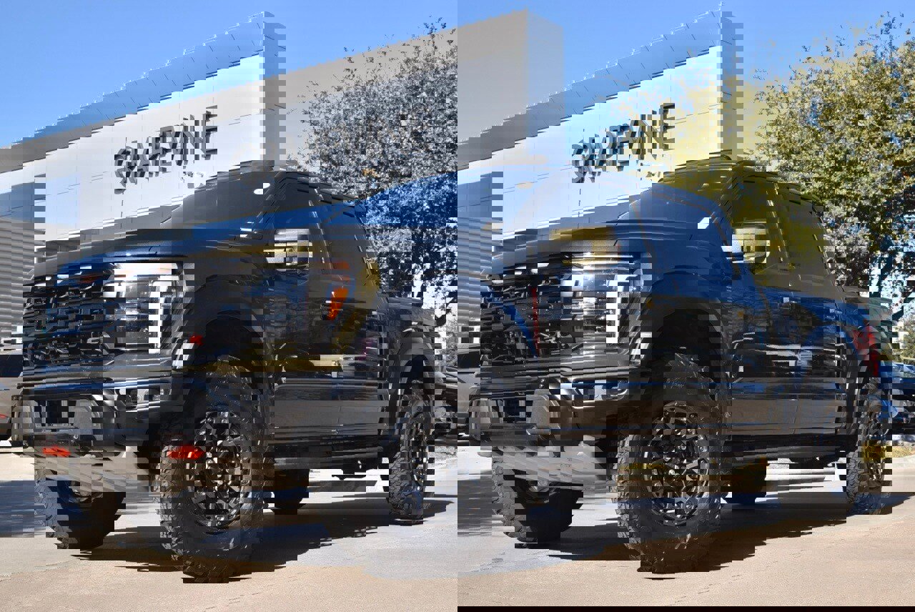 Certified 2024 Ford F150 Raptor w/ Equipment Group 803A Raptor R image 1