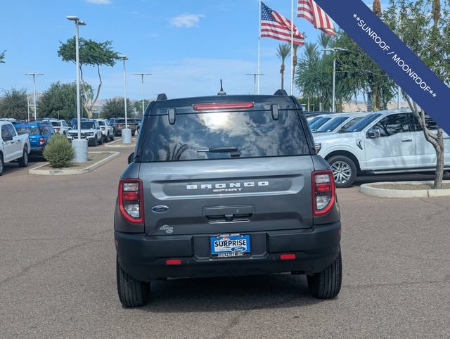Certified 2024 Ford Bronco Sport Outer Banks w/ Tech Package AWD/4WD image 6
