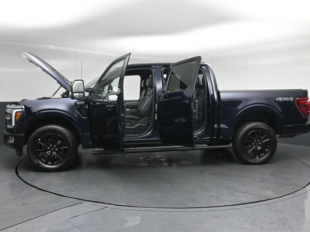 Certified 2025 Ford F150 Platinum w/ Equipment Group 702A High AWD/4WD image 56