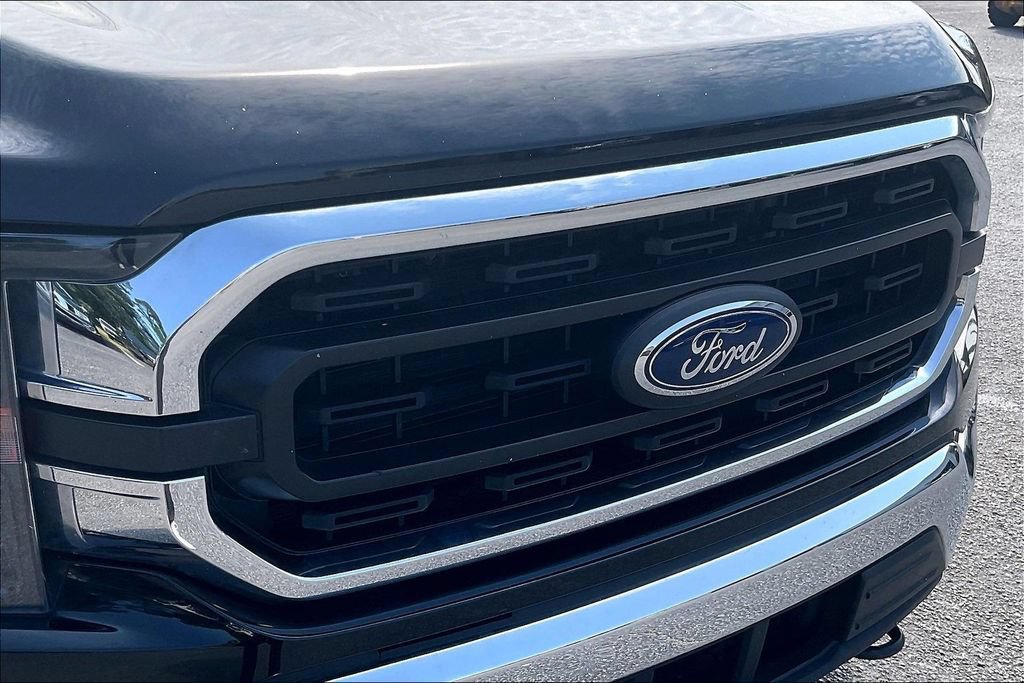 Certified 2023 Ford F150 XLT AWD/4WD image 29