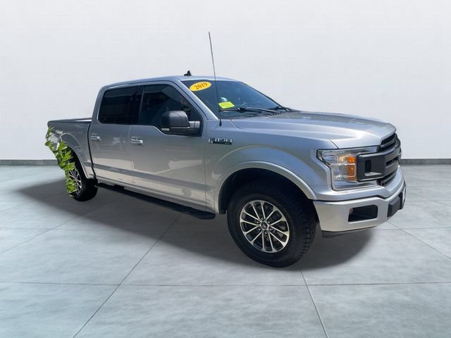 Certified 2019 Ford F150 XLT w/ Equipment Group 302A Luxury AWD/4WD image 8
