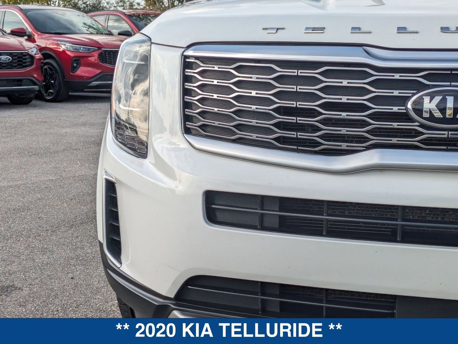 Used 2020 Kia Telluride EX w/ EX Premium Package image 9