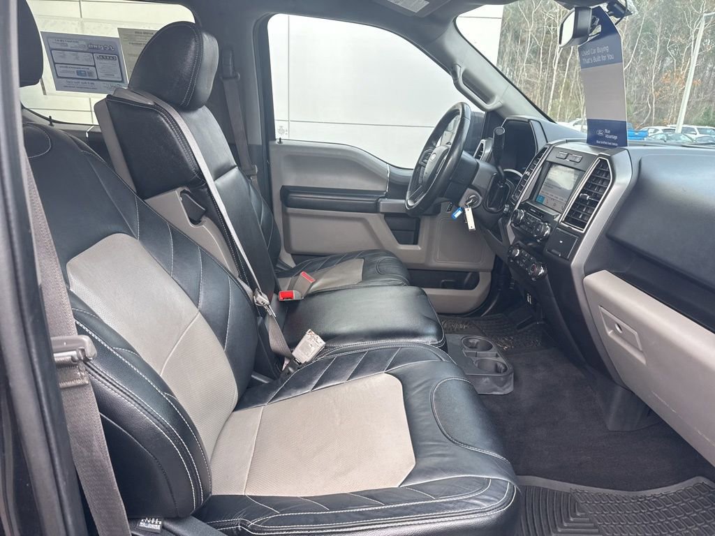 Certified 2019 Ford F150 XLT w/ Equipment Group 301A Mid image 34
