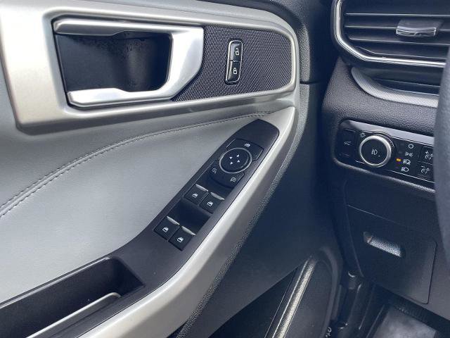 Certified 2023 Ford Explorer XLT w/ Equipment Group 202A image 30