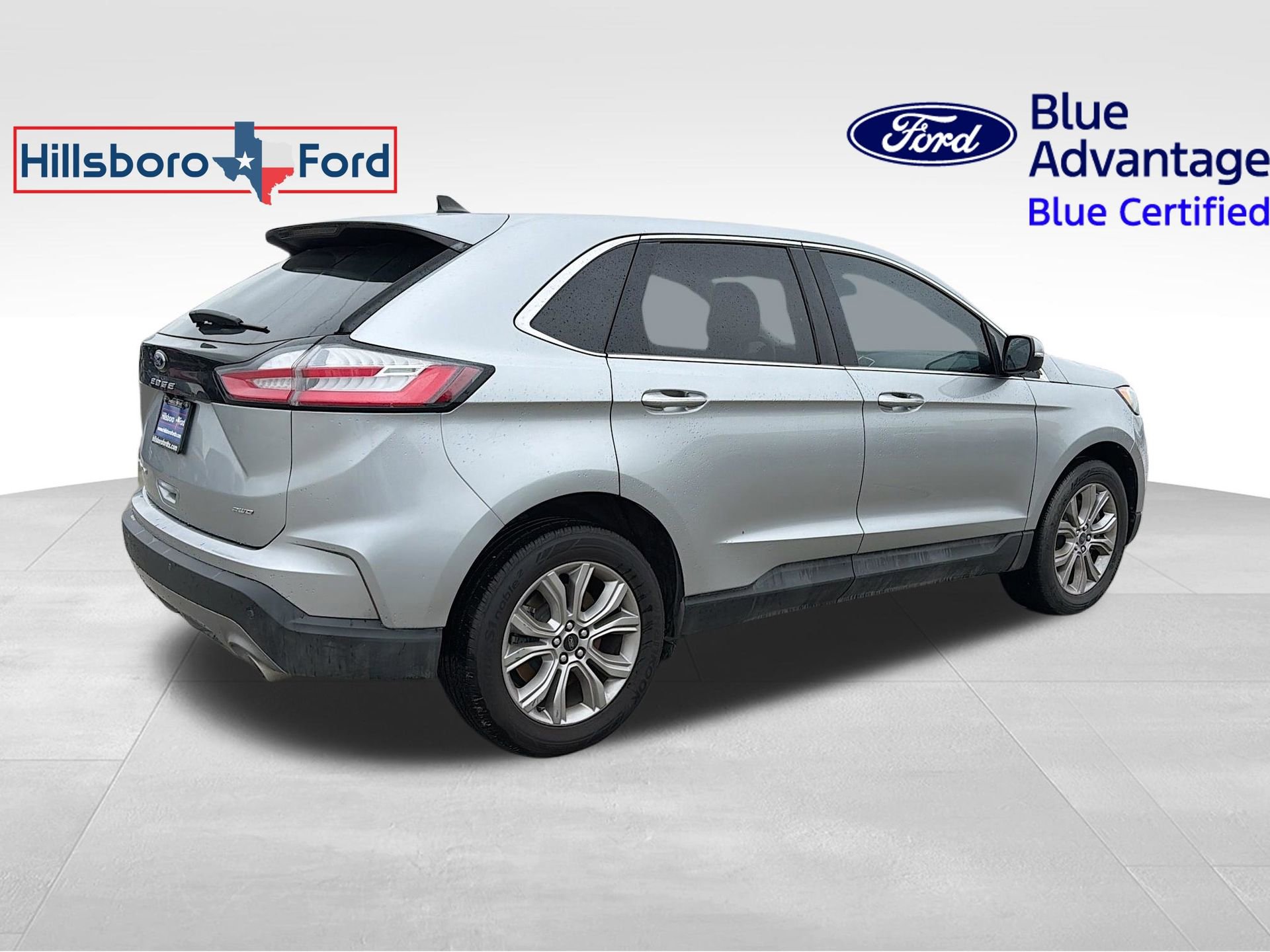 Certified 2023 Ford Edge Titanium AWD/4WD image 7