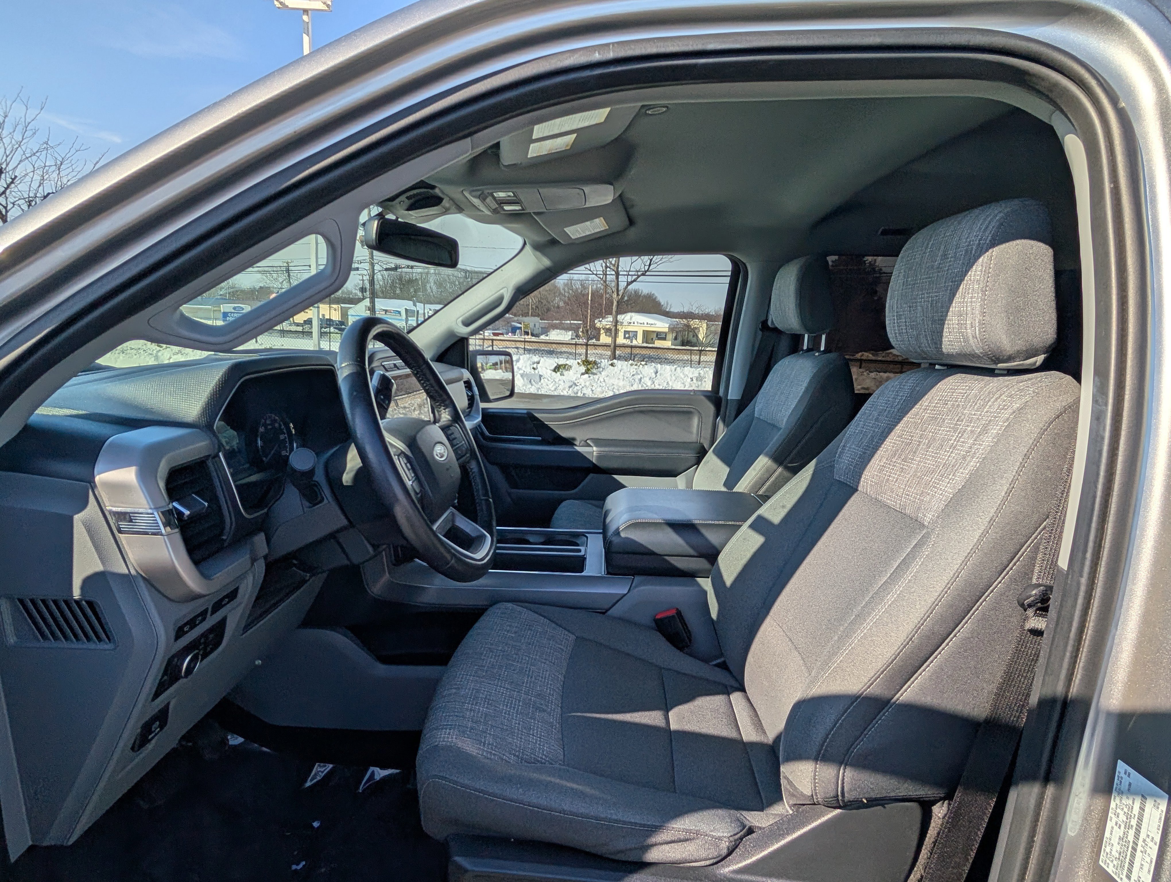 Certified 2022 Ford F150 XLT w/ Equipment Group 302A High image 15