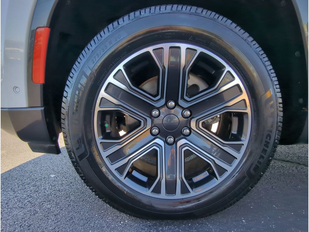 Used 2022 Jeep Wagoneer Series III image 10