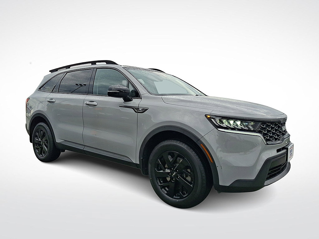 Used 2023 Kia Sorento S w/ Panoramic Sunroof Package AWD/4WD image 1