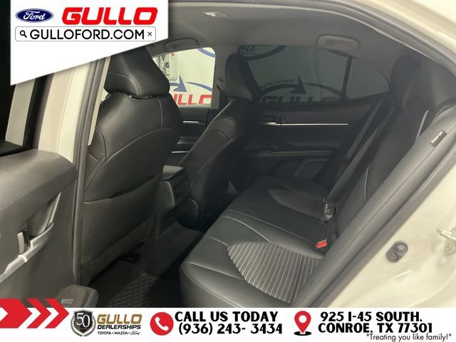 Used 2024 Toyota Camry SE FWD image 15