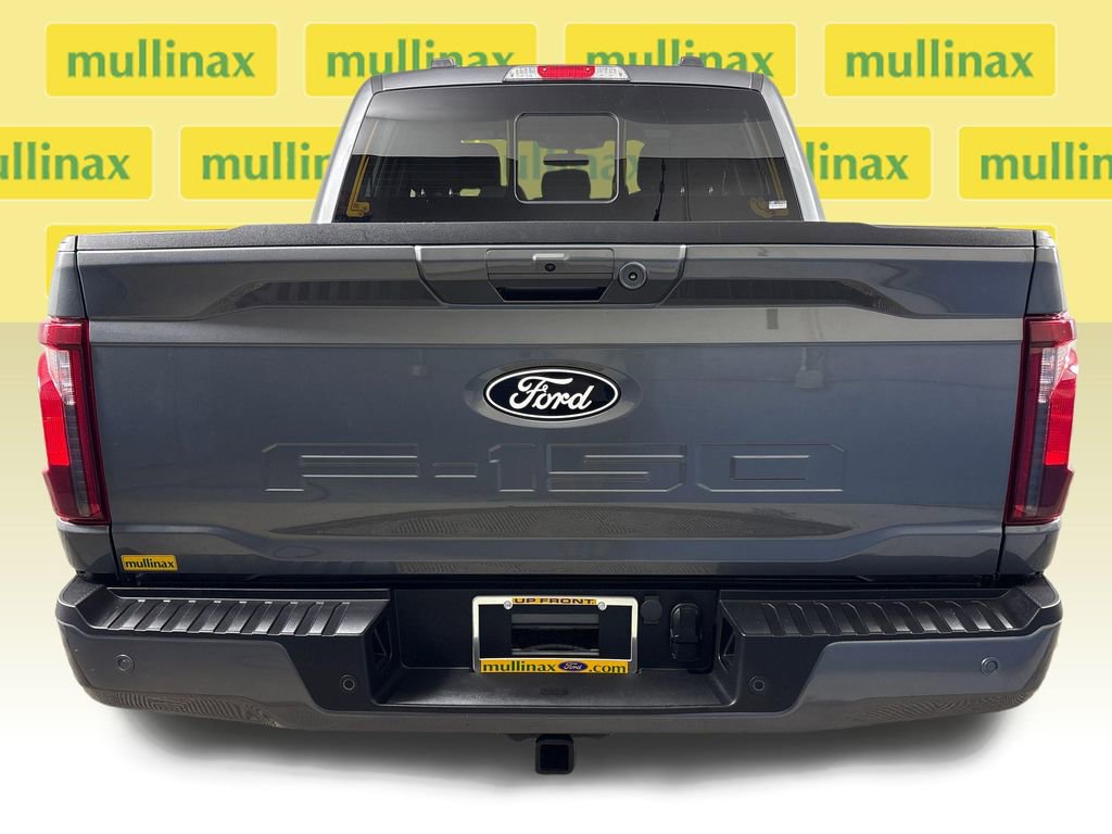 Certified 2024 Ford F150 XLT w/ Equipment Group 302A MID image 9