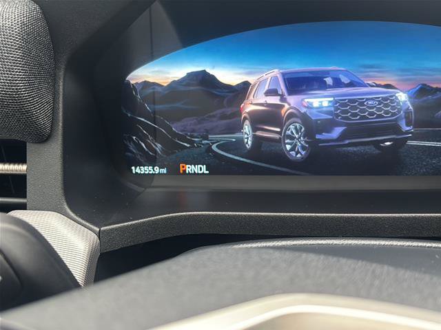 Certified 2025 Ford Explorer Active AWD/4WD image 33