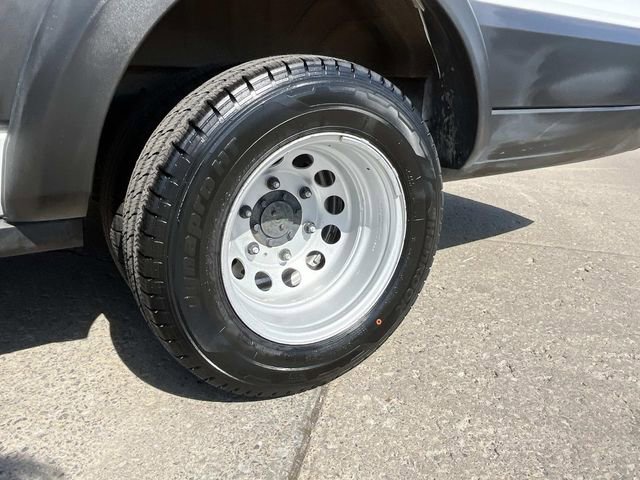 Certified 2024 Ford Transit 350 148 High Roof Extended DRW image 11