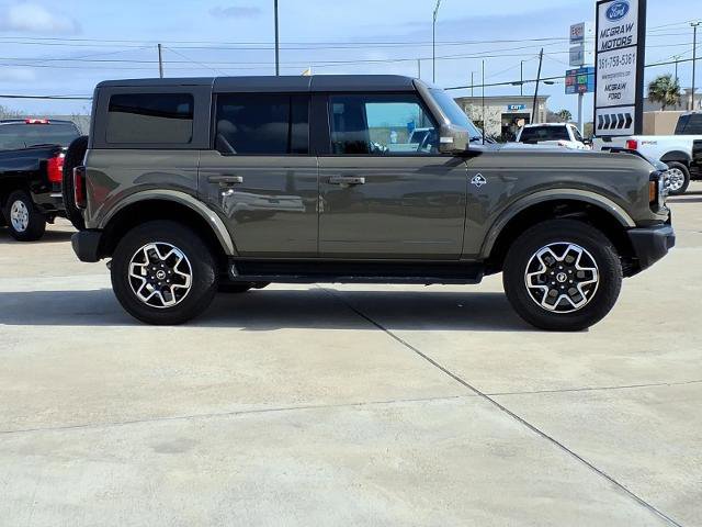 Certified 2025 Ford Bronco Outer Banks image 5