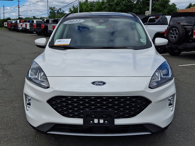 Certified 2022 Ford Escape SEL AWD/4WD image 3