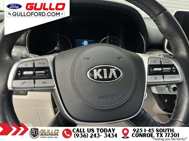 Used 2021 Kia Telluride EX w/ EX Premium Package AWD/4WD image 24