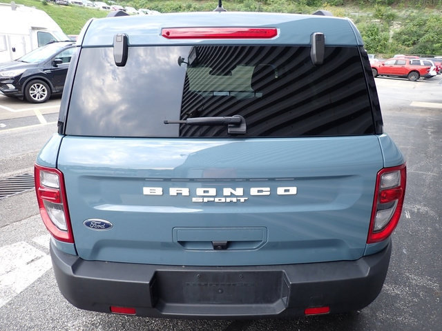 Certified 2023 Ford Bronco Sport Big Bend AWD/4WD image 6