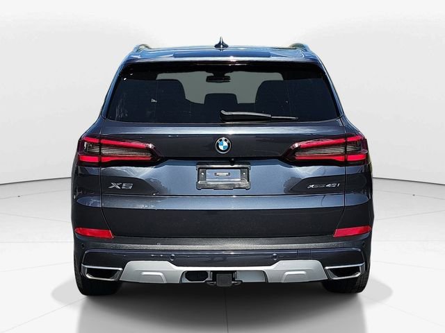 Used 2021 BMW X5 xDrive40i w/ Parking Assistance Package AWD/4WD image 5