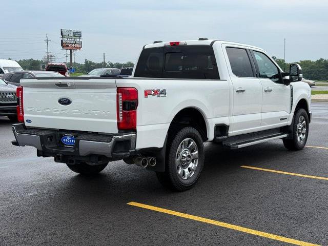 Certified 2023 Ford F250 Lariat w/ Chrome Package AWD/4WD image 6