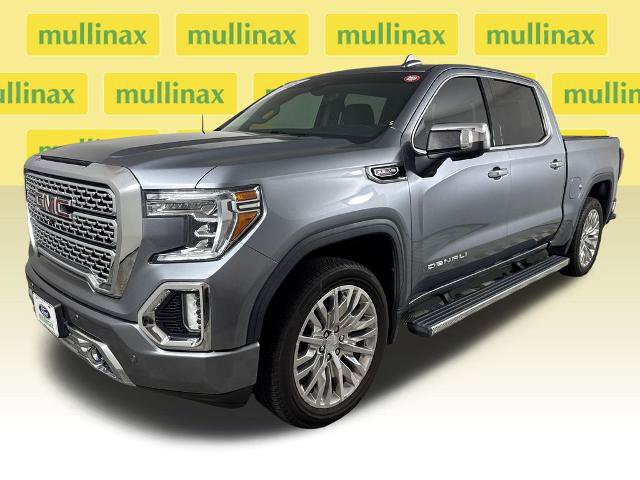 Used 2019 GMC Sierra 1500 Denali w/ Denali Ultimate Package AWD/4WD image 16