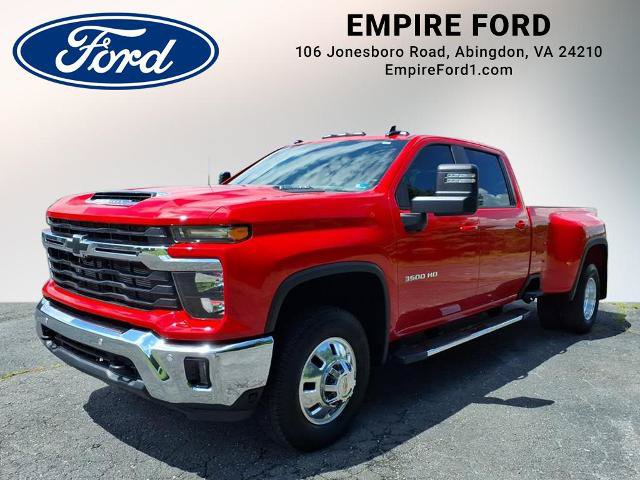 Used 2026 Chevrolet Silverado 3500 LT w/ All Star Edition AWD/4WD image 1