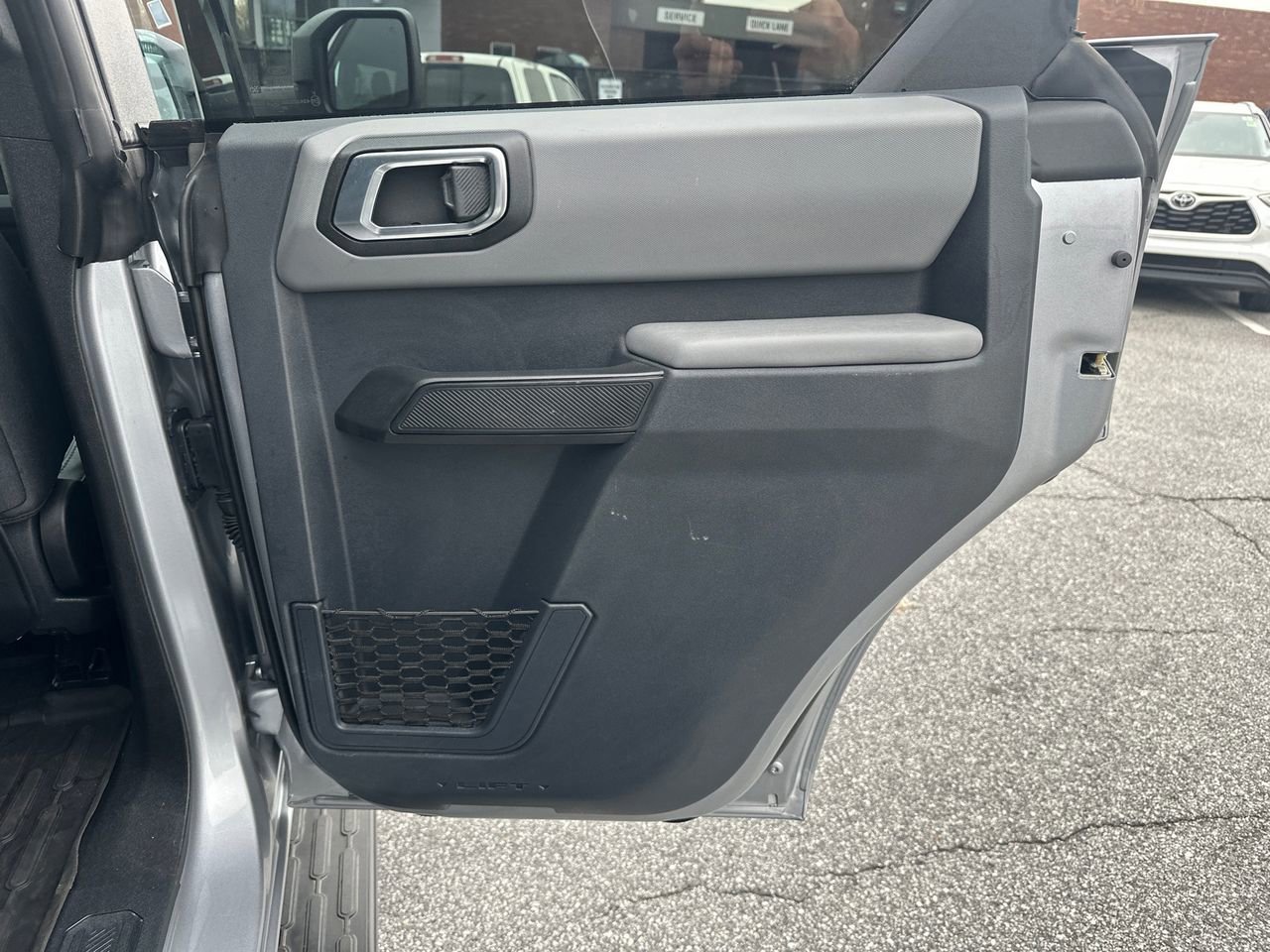 Certified 2023 Ford Bronco Big Bend image 18