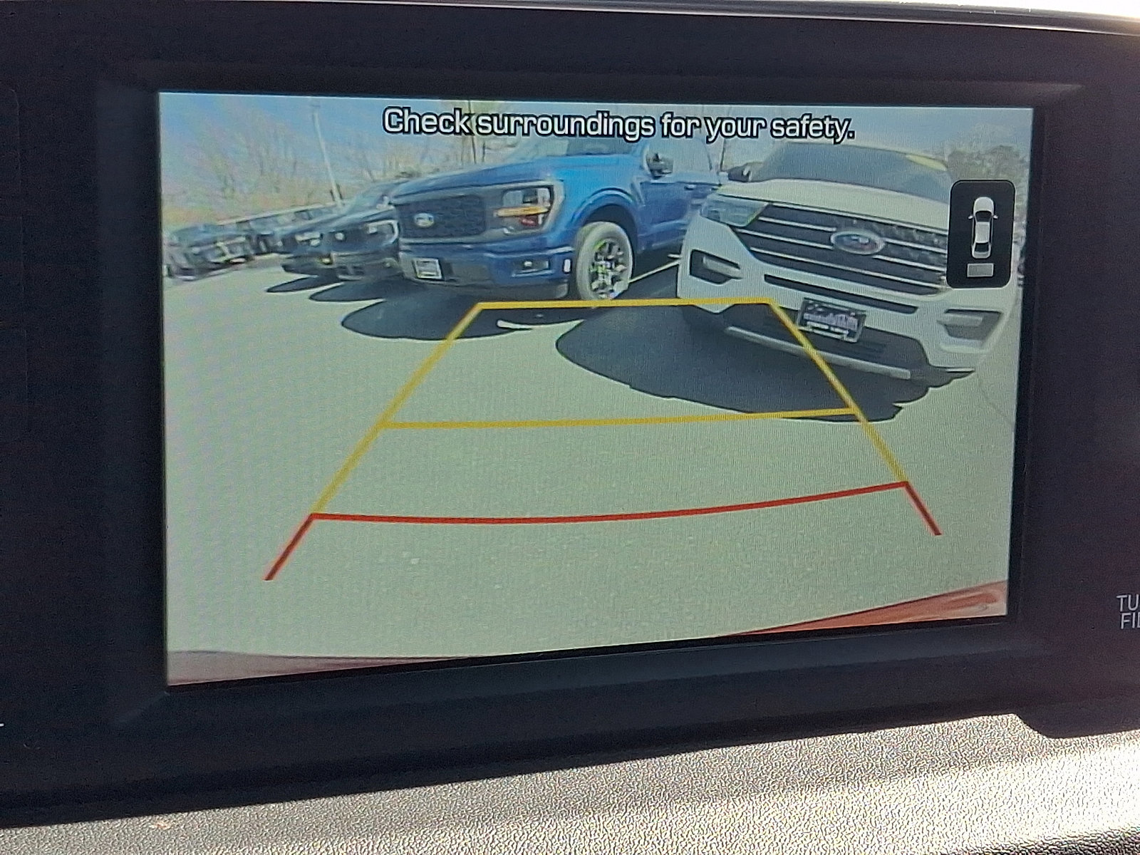 Used 2020 Hyundai Santa Fe SEL w/ Convenience + Premium Package image 24