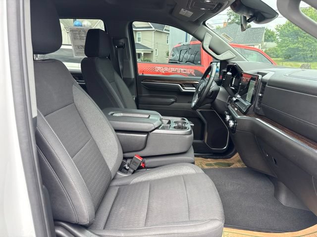 Used 2025 GMC Sierra 1500 Elevation AWD/4WD image 34