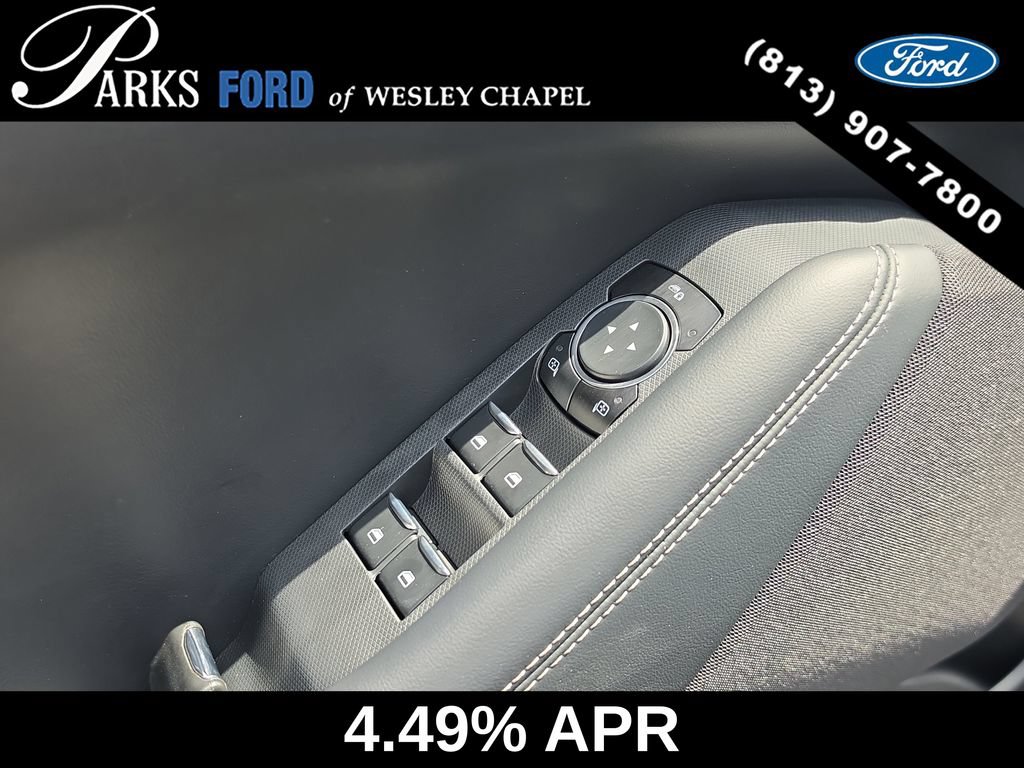 Certified 2023 Ford Mustang Mach-E Select AWD/4WD image 17