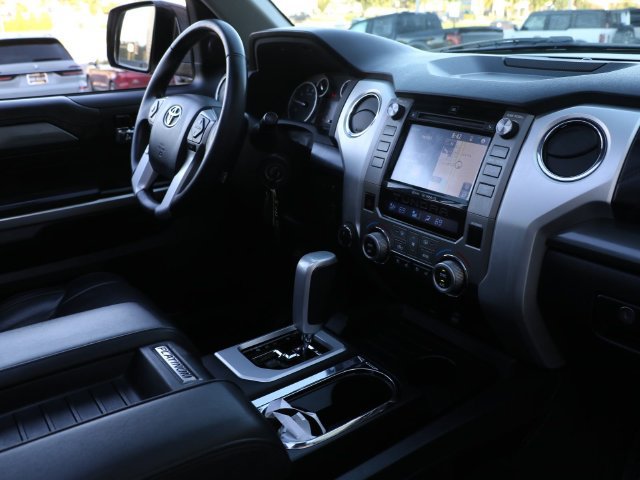 Used 2017 Toyota Tundra Platinum AWD/4WD image 14