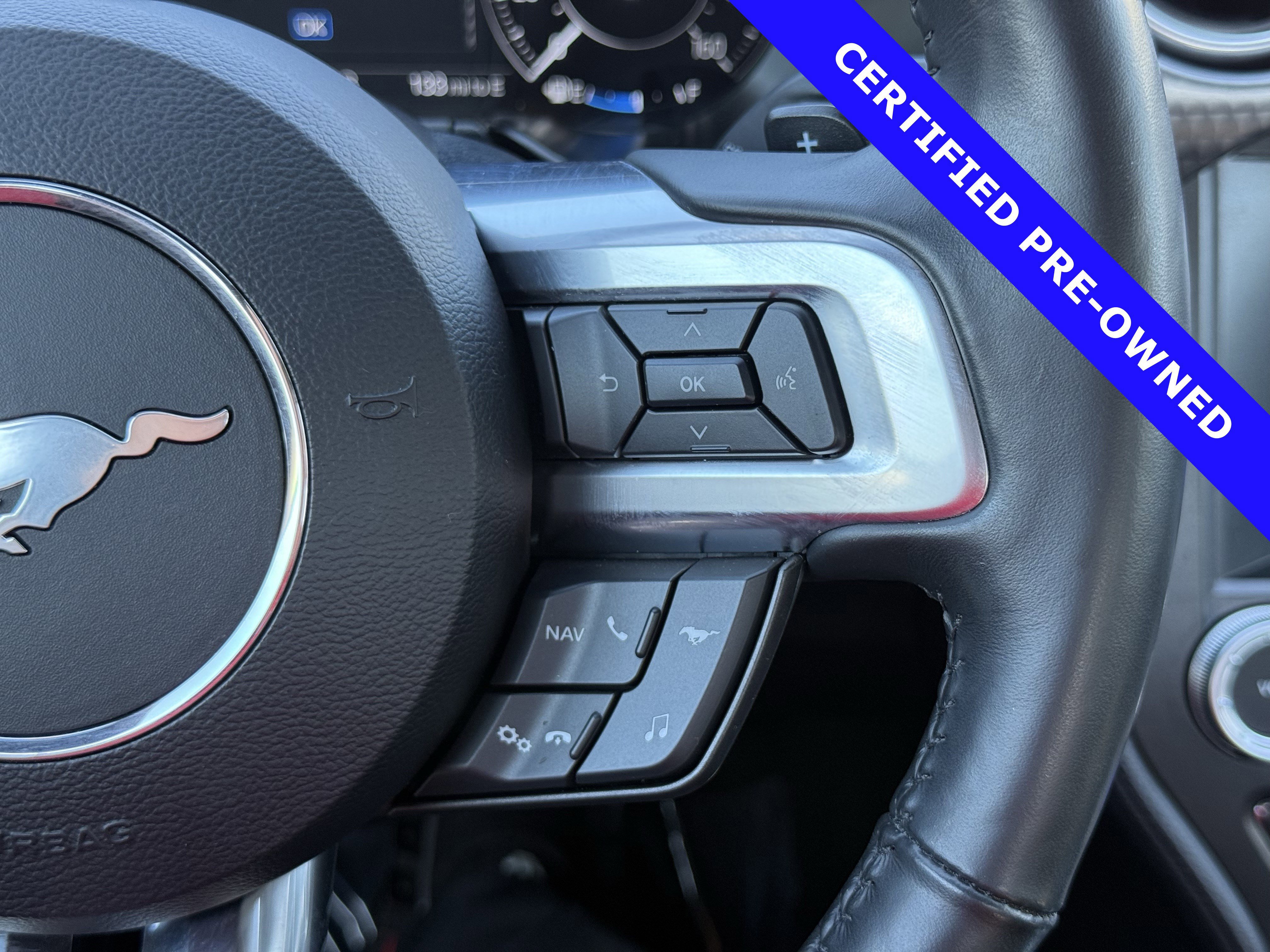 Certified 2020 Ford Mustang GT Premium w/ GT Performance Package image 20