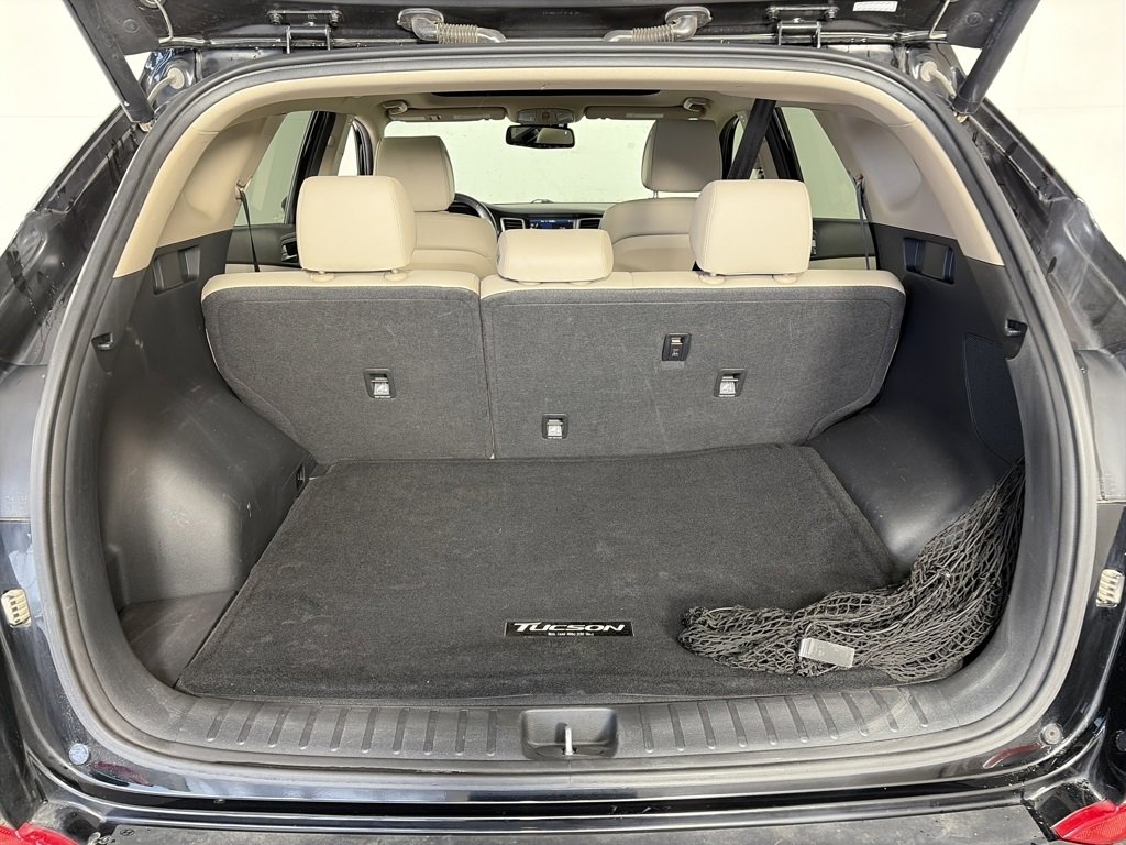 Used 2017 Hyundai Tucson Limited w/ Limited Ultimate Package 03 image 27