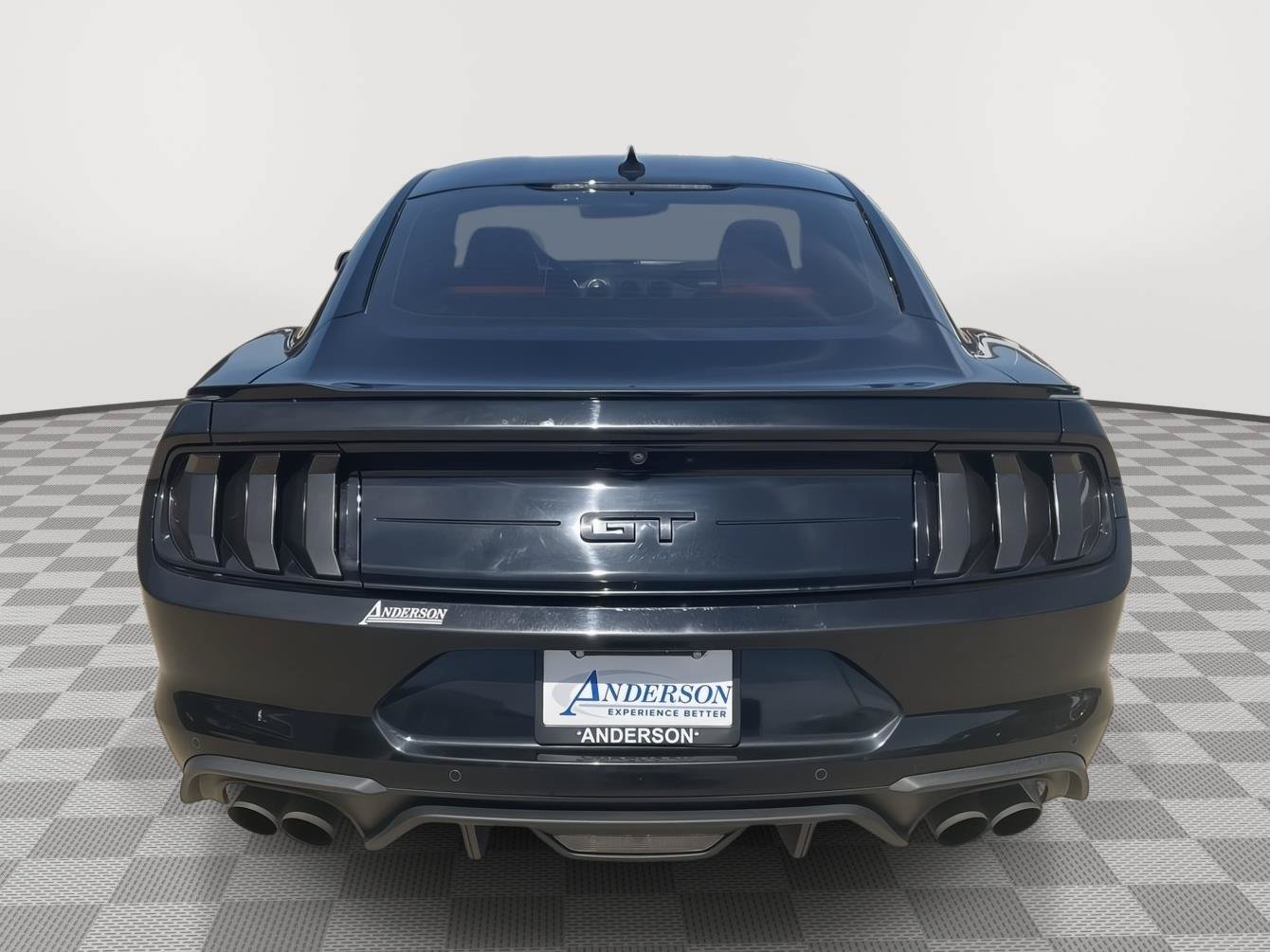 Certified 2022 Ford Mustang GT Premium w/ Equipment Group 401A RWD image 5