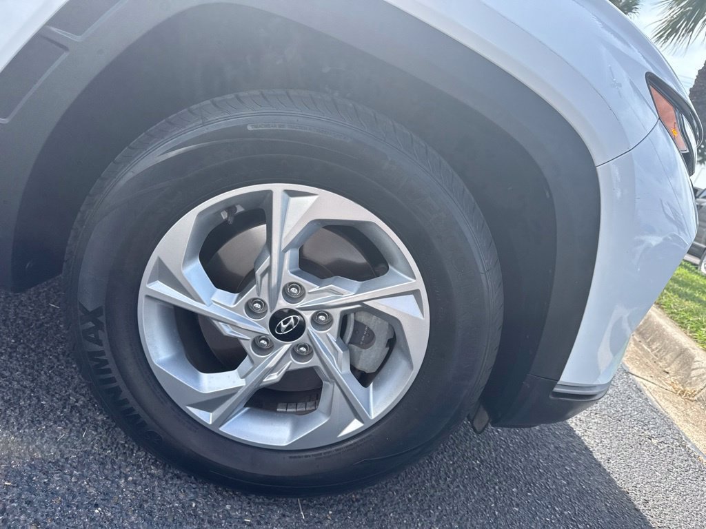 Used 2022 Hyundai Tucson SEL FWD image 8