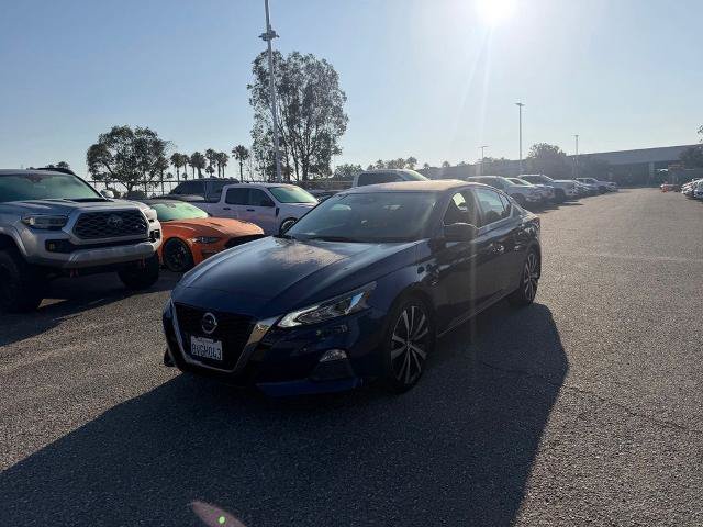 Used 2021 Nissan Altima 2.5 SR
