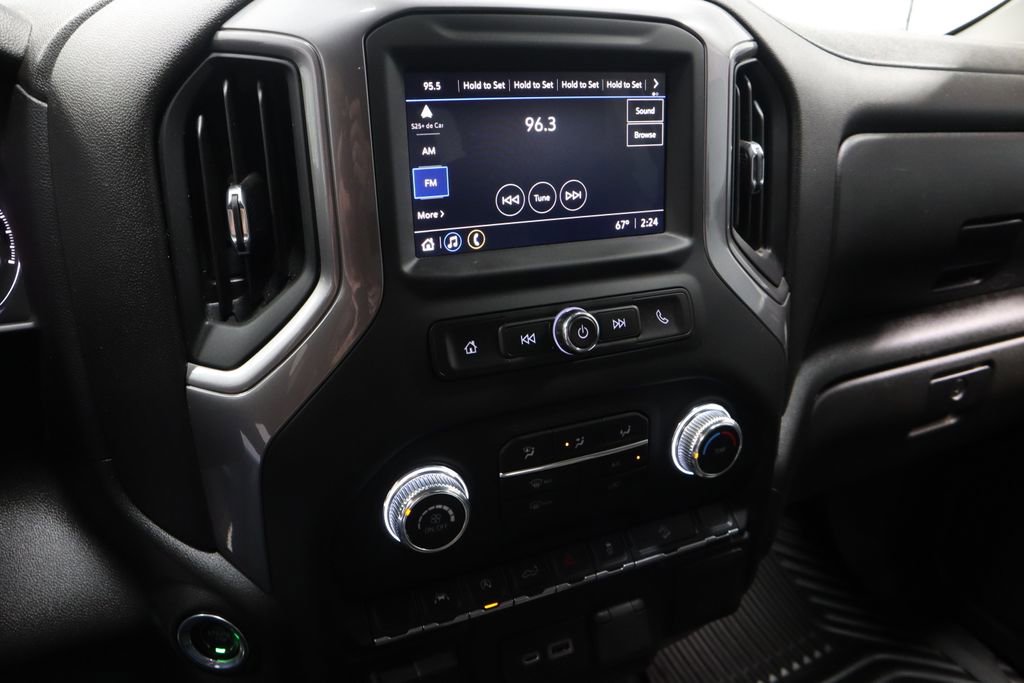 Used 2023 GMC Sierra 1500 Pro w/ Pro Value Package AWD/4WD image 32